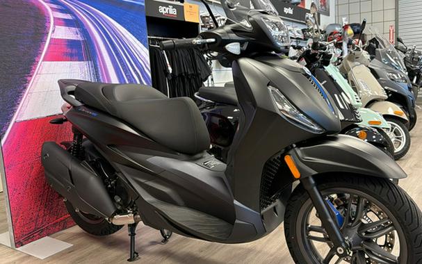 2027 Piaggio BV 400 S