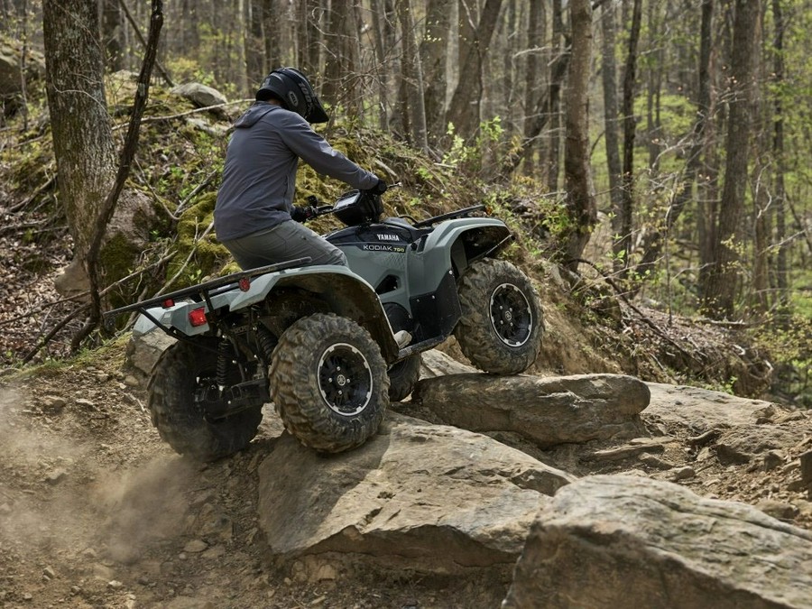 2026 Yamaha Kodiak 700 EPS XT-R