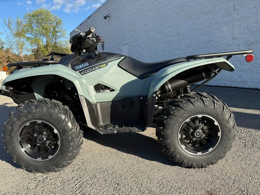 2026 Yamaha Kodiak 700 EPS XT-R