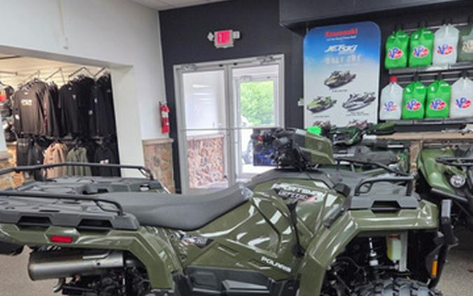 2026 Polaris Sportsman 570 EPS