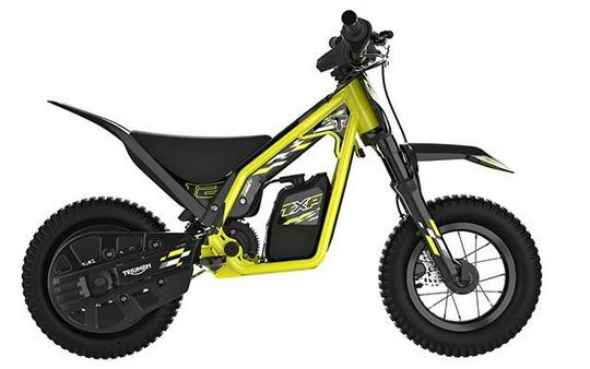 2026 TXP-12 Youth - Triumph