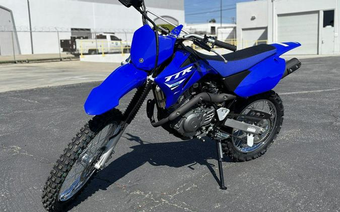 2026 Yamaha TT-R 125LE