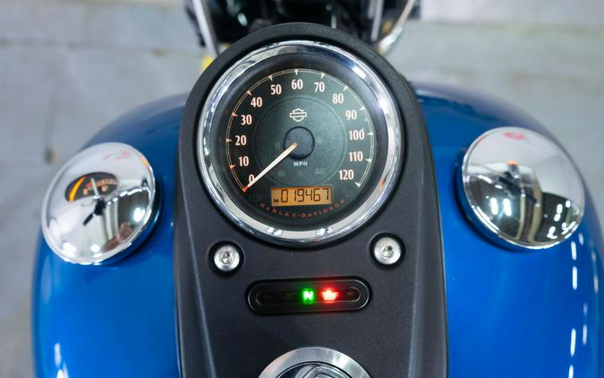 2015 Harley-Davidson Dyna Street Bob