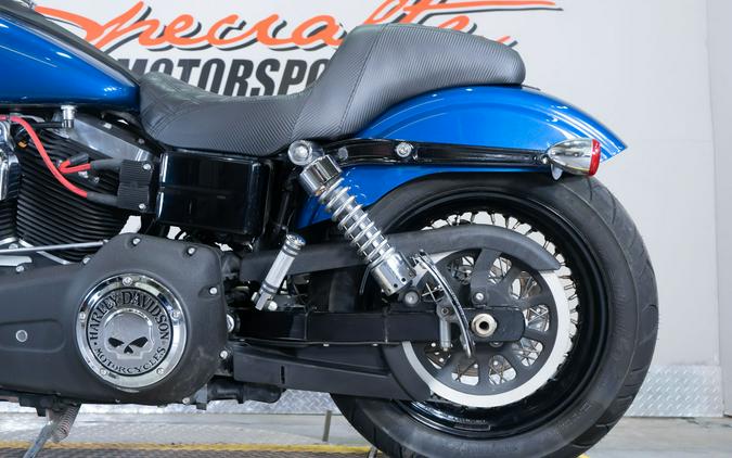 2015 Harley-Davidson Dyna Street Bob