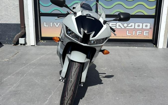 2026 Honda® CBR600RR