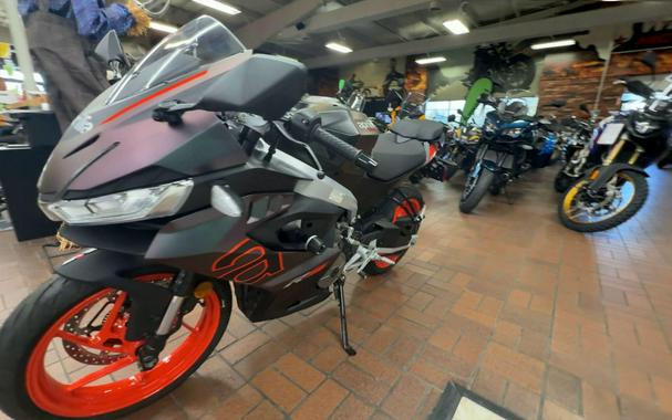 2025 APRILIA RS 457