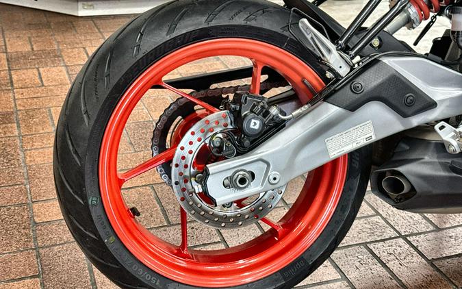 2025 APRILIA RS 457
