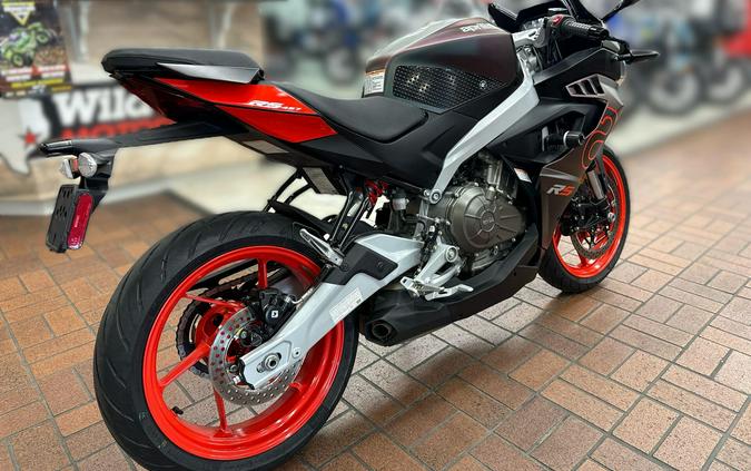 2025 APRILIA RS 457