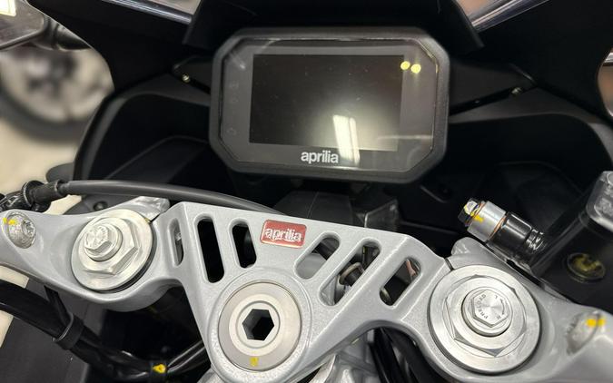 2025 APRILIA RS 457