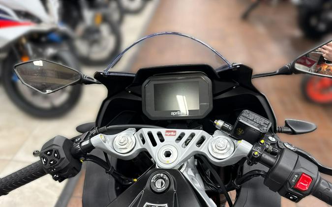 2025 APRILIA RS 457
