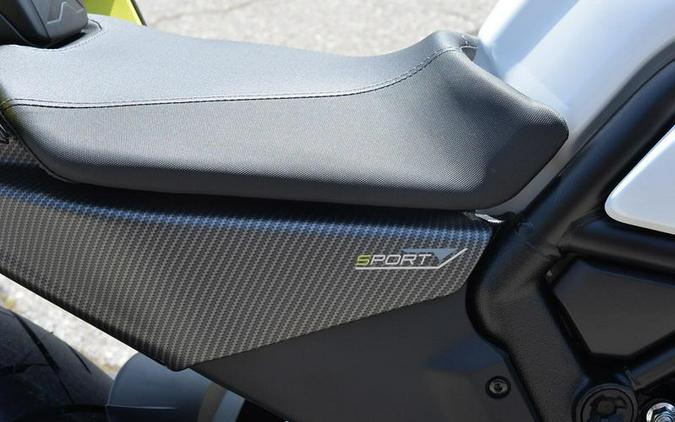 2023 CFMoto 700CL-X Sport