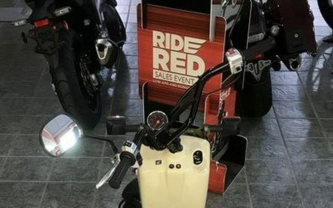 2024 Honda Ruckus