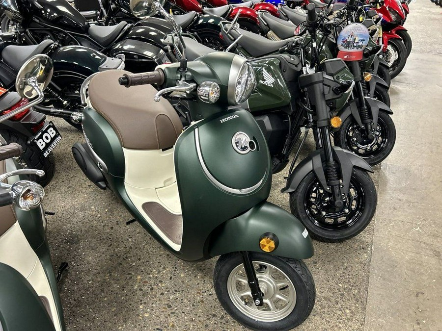 2024 Honda Metropolitan Base