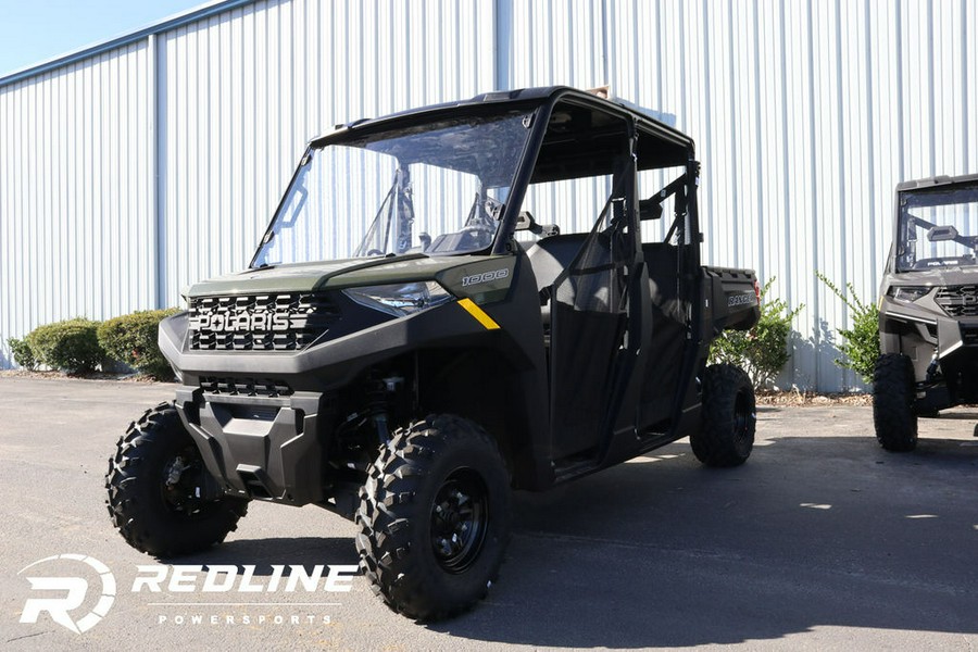 2024 Polaris® Ranger Crew 1000