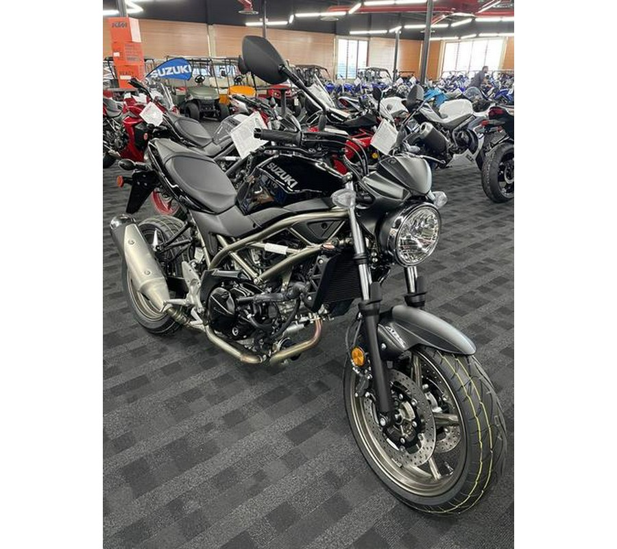 2024 Suzuki SV650 ABS for sale in San Bernardino, CA