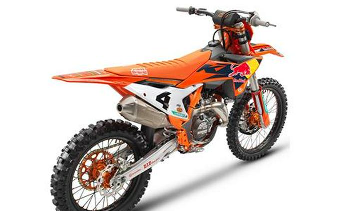 2024 KTM 450 SX-F Factory Edition