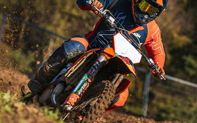 2024 KTM 450 SX-F Factory Edition