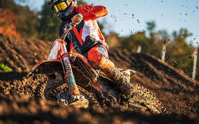 2024 KTM 450 SX-F Factory Edition