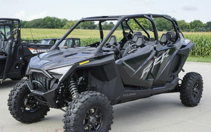 2024 Polaris Industries RZR PRO XP 4 ULTIMATE - SUPER GRAPHITE Ultimate