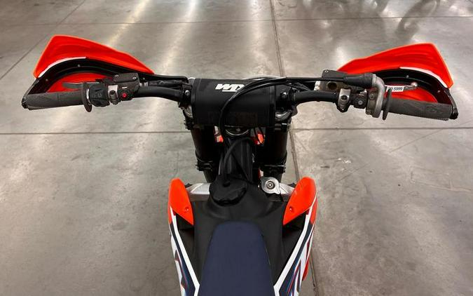 2020 KTM 450 SX-F