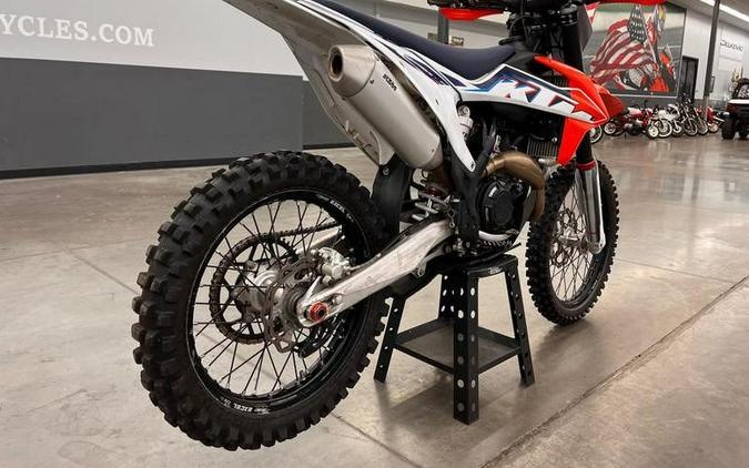 2020 KTM 450 SX-F