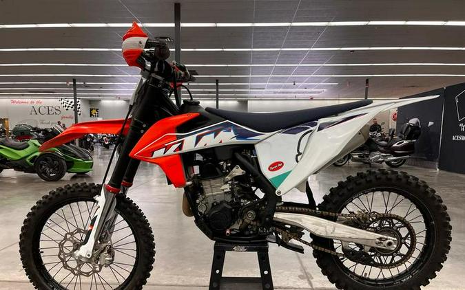 2020 KTM 450 SX-F