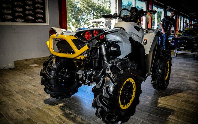 2024 Can-Am Renegade X mr 650