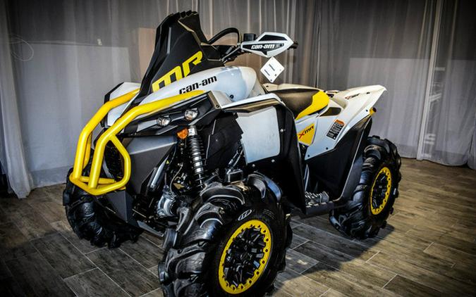 2024 Can-Am Renegade X mr 650