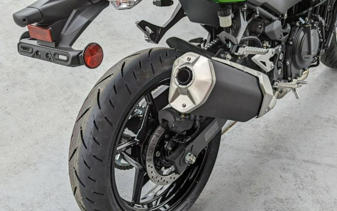 2024 Kawasaki Z500 ABS