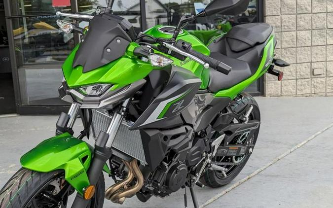 2024 Kawasaki Z500 ABS