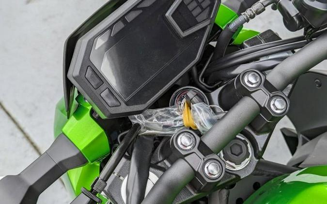 2024 Kawasaki Z500 ABS