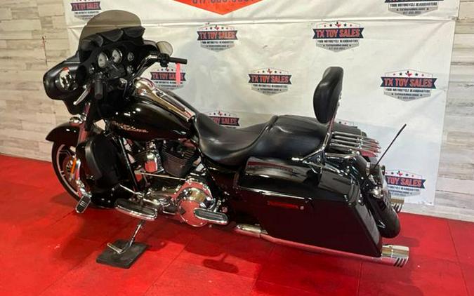 2009 Harley-Davidson Street Glide Base