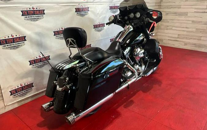 2009 Harley-Davidson Street Glide Base