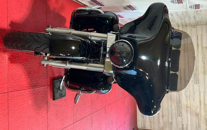 2009 Harley-Davidson Street Glide Base