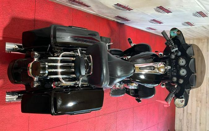 2009 Harley-Davidson Street Glide Base