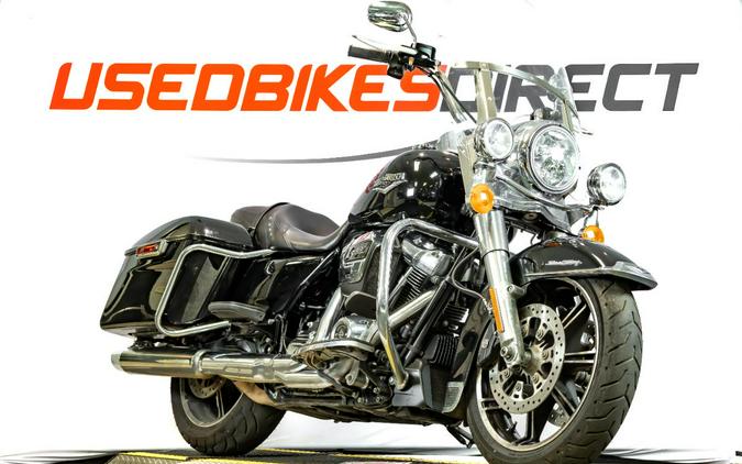 2021 Harley-Davidson Road King - $11,699.00