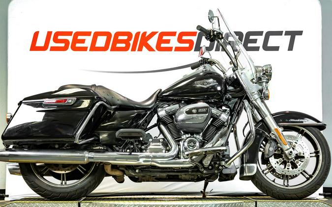 Mid-Range Harley-Davidson Road King motorcycles for sale in yazoo 