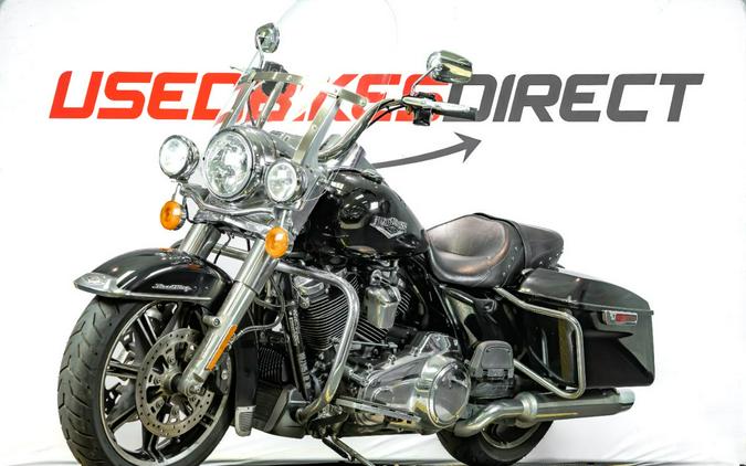 2021 Harley-Davidson Road King - $11,699.00