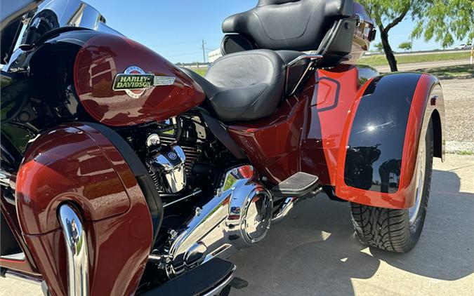 2024 Harley-Davidson Tri Glide Ultra