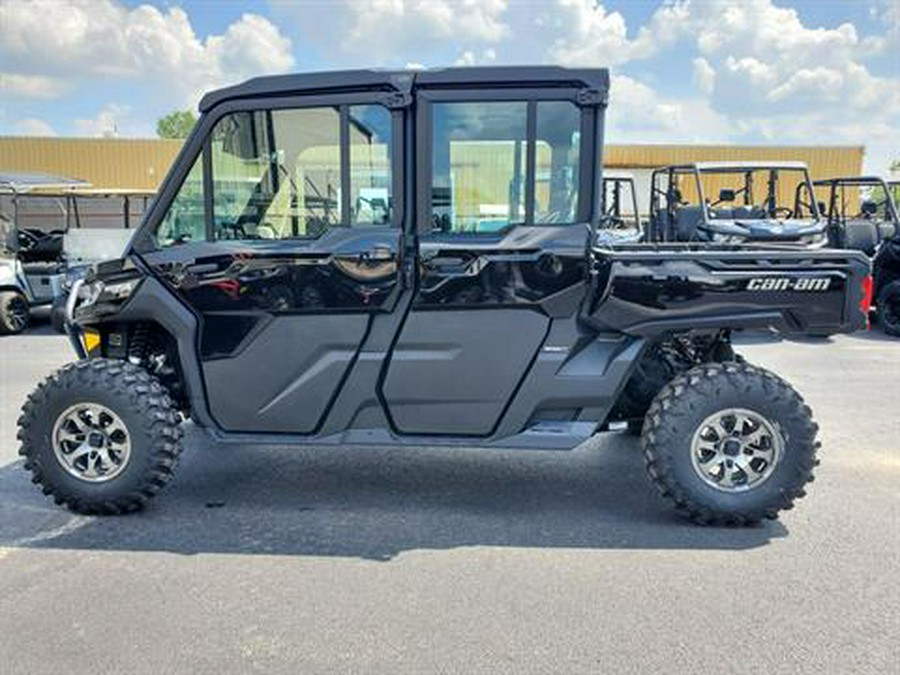 2024 Can-Am Defender MAX Lone Star CAB