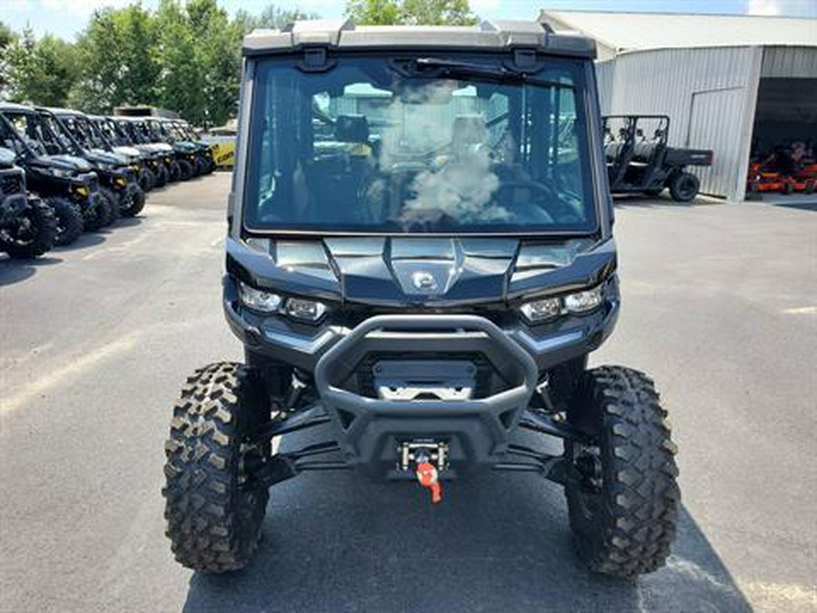 2024 Can-Am Defender MAX Lone Star CAB