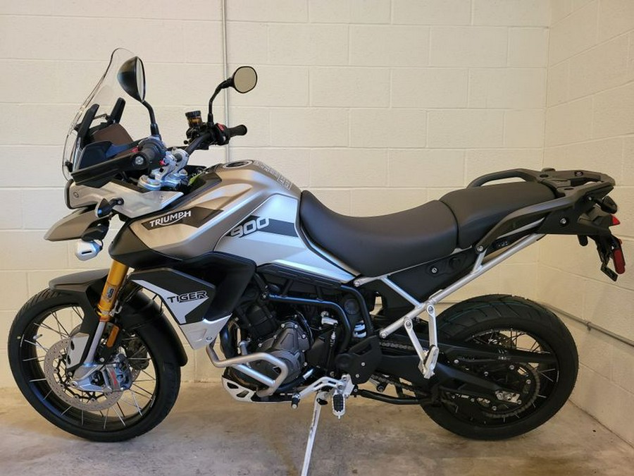 new 2023 Triumph Tiger 900 Rally Pro