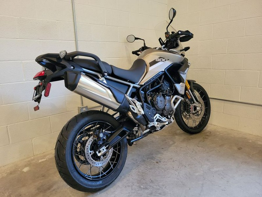 new 2023 Triumph Tiger 900 Rally Pro