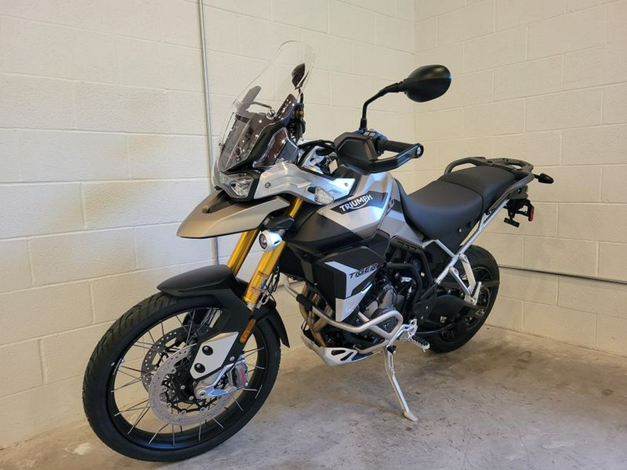 new 2023 Triumph Tiger 900 Rally Pro