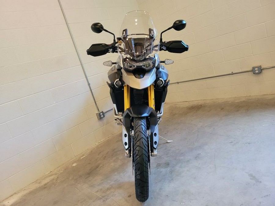 new 2023 Triumph Tiger 900 Rally Pro