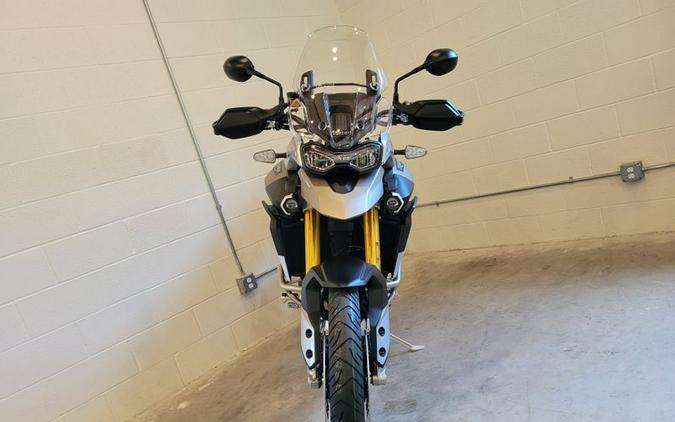 new 2023 Triumph Tiger 900 Rally Pro