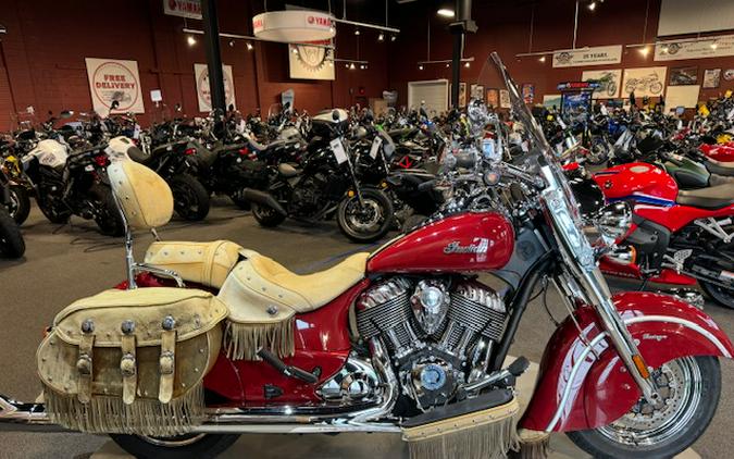 2014 Indian Motorcycle Chief Vintage