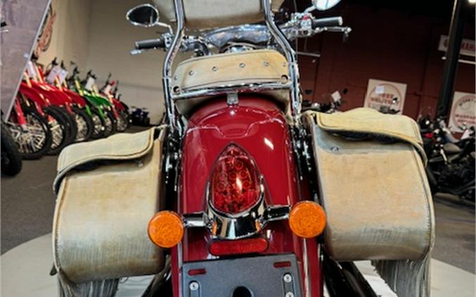 2014 Indian Motorcycle Chief Vintage