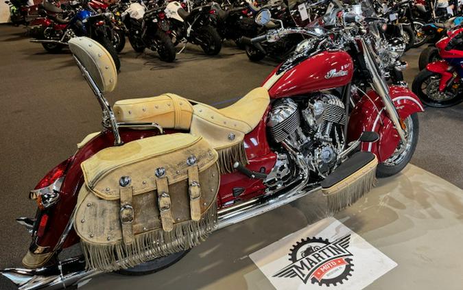 2014 Indian Motorcycle Chief Vintage