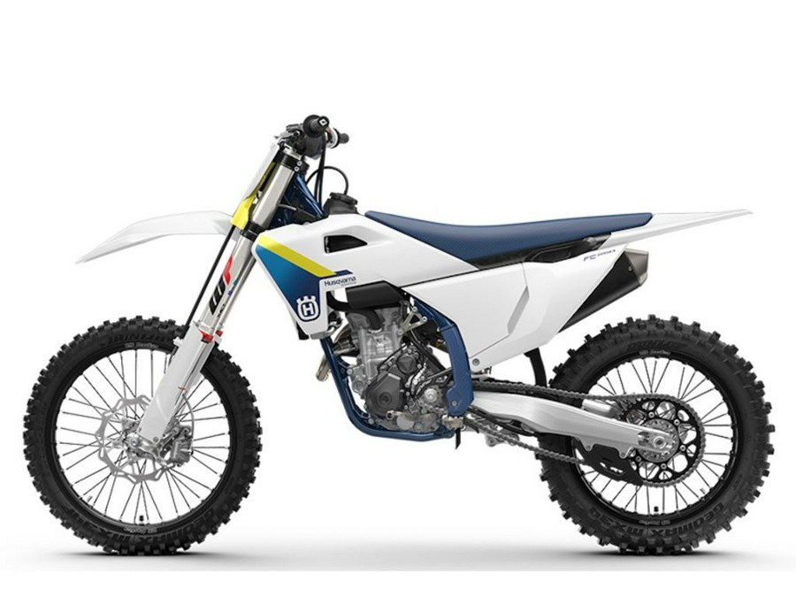 2025 Husqvarna® FC 250